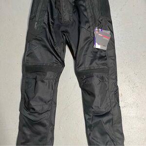 Brand New Sedici Federico 2 Women’s Mesh Motorcycle pant with liner Size 2XL